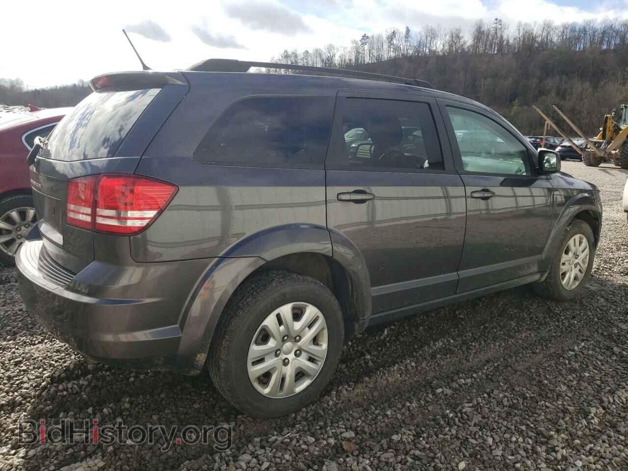 2017 DODGE JOURNEY - VIN: 3C4PDCAB1HT559737 - Фото 3