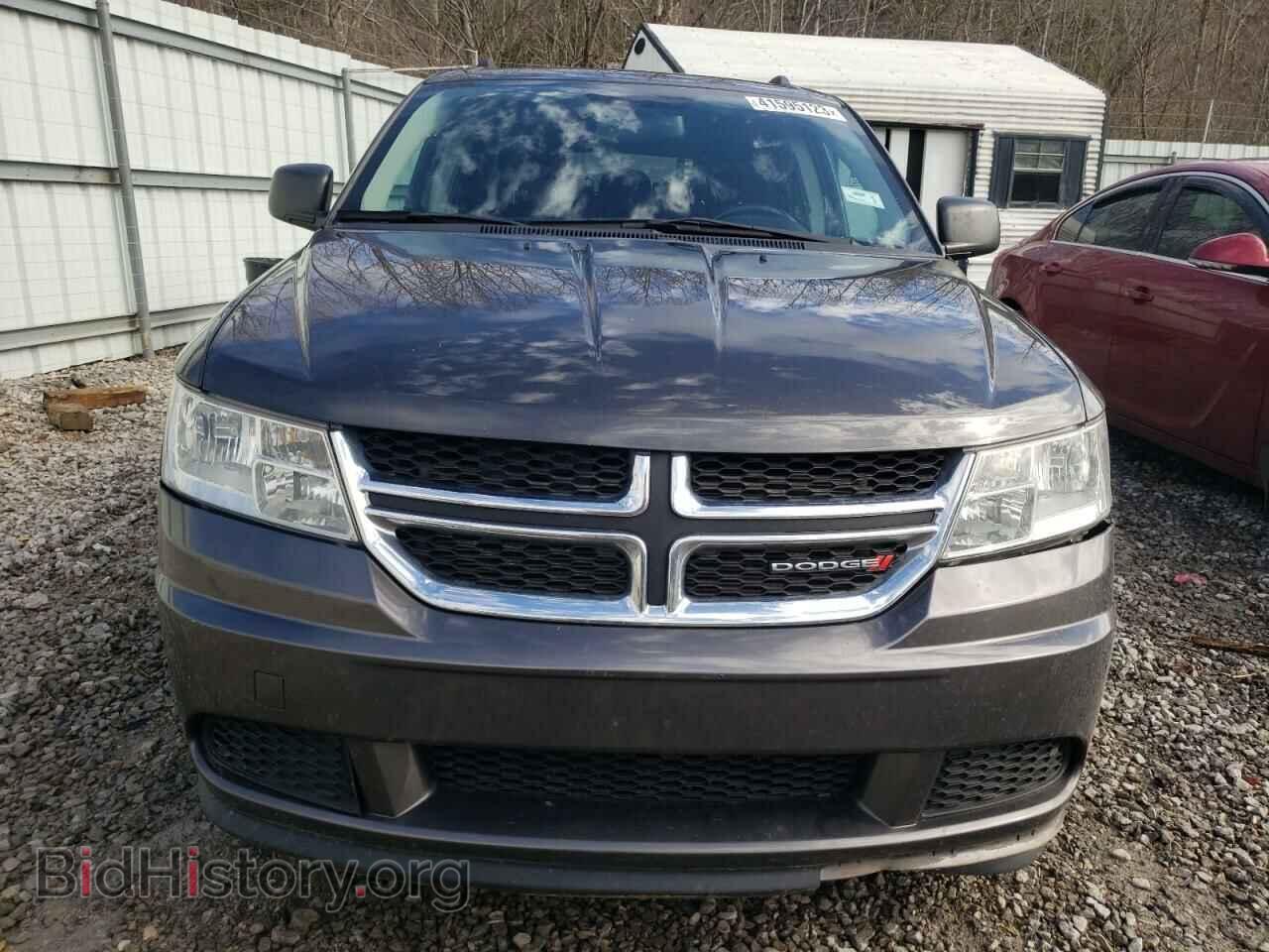 2017 DODGE JOURNEY - VIN: 3C4PDCAB1HT559737 - Фото 5