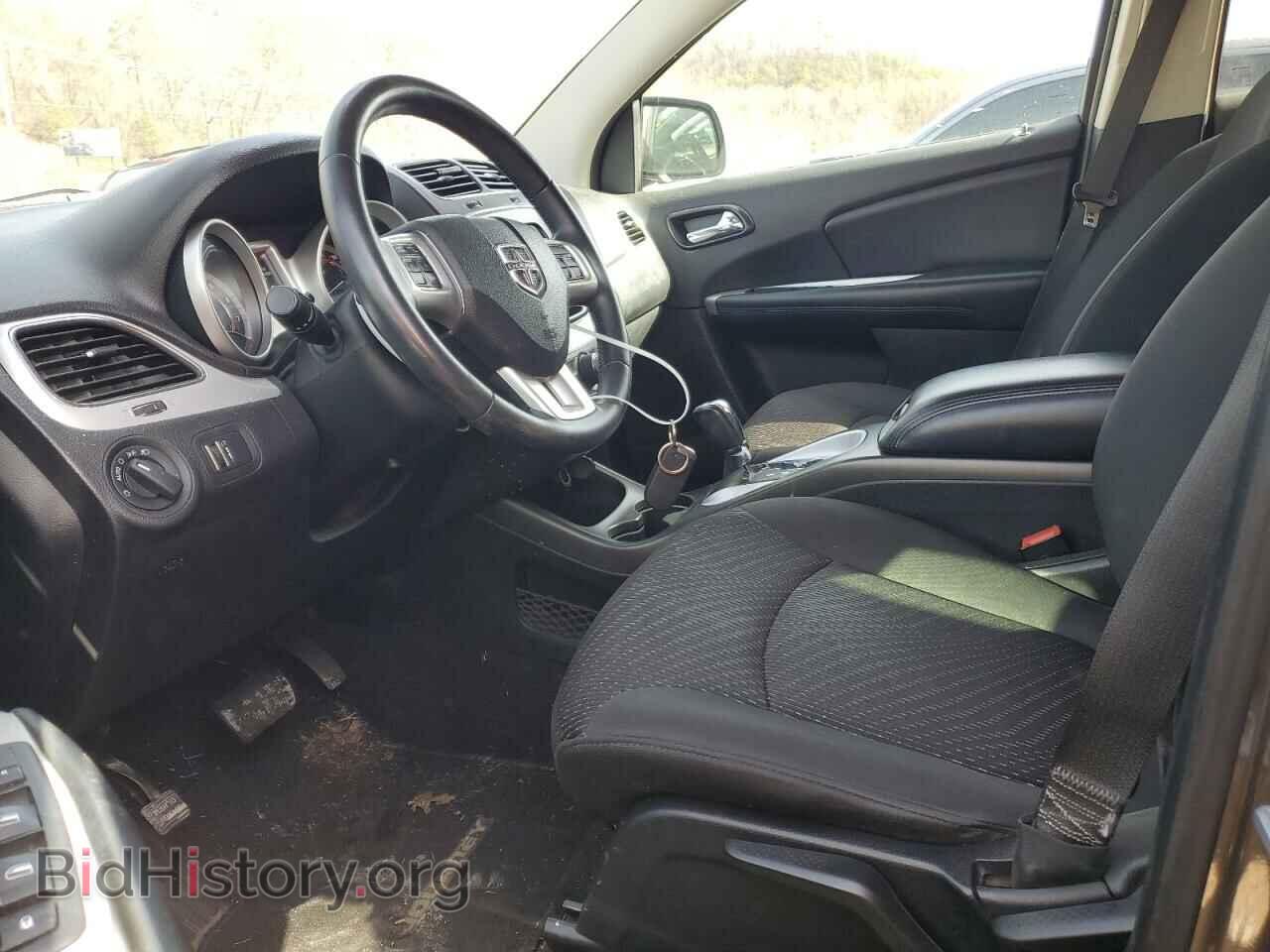 2017 DODGE JOURNEY - VIN: 3C4PDCAB1HT559737 - Фото 7