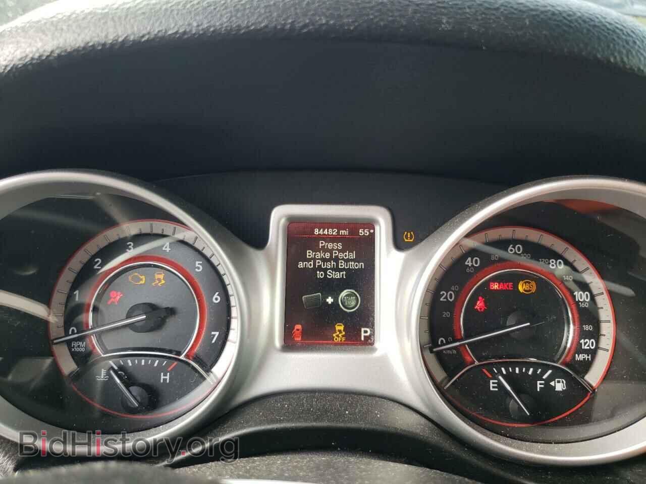 2017 DODGE JOURNEY - VIN: 3C4PDCAB1HT559737 - Фото 9