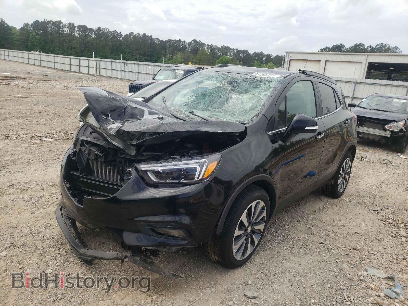 2020 BUICK ENCORE - VIN: KL4CJCSB8LB044907 - Фото 2