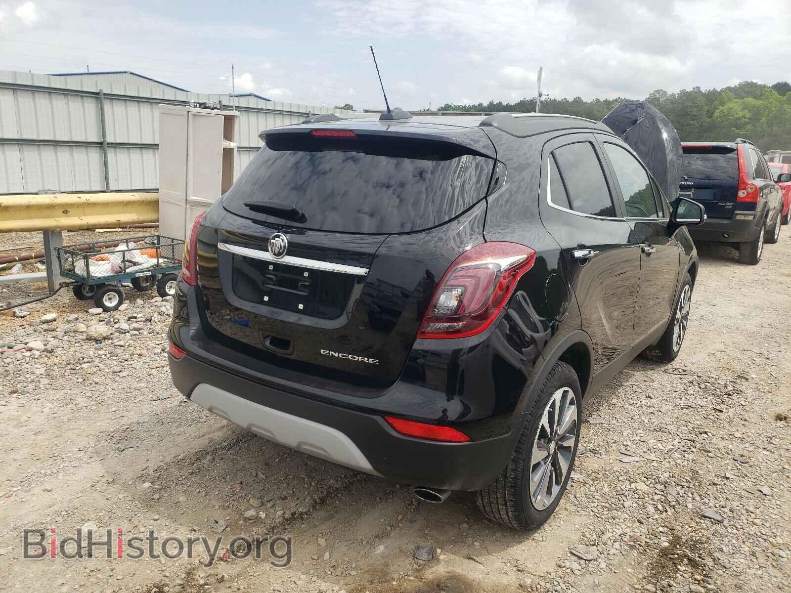 2020 BUICK ENCORE - VIN: KL4CJCSB8LB044907 - Фото 4