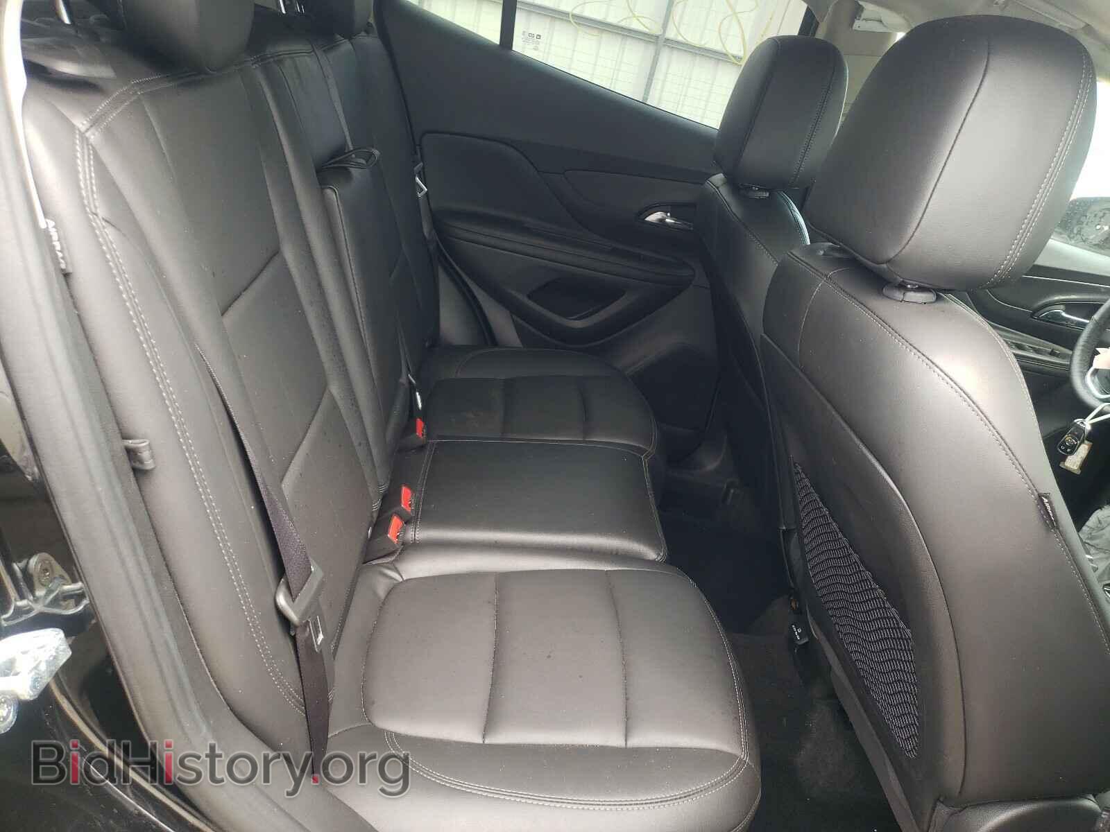 2020 BUICK ENCORE - VIN: KL4CJCSB8LB044907 - Фото 6