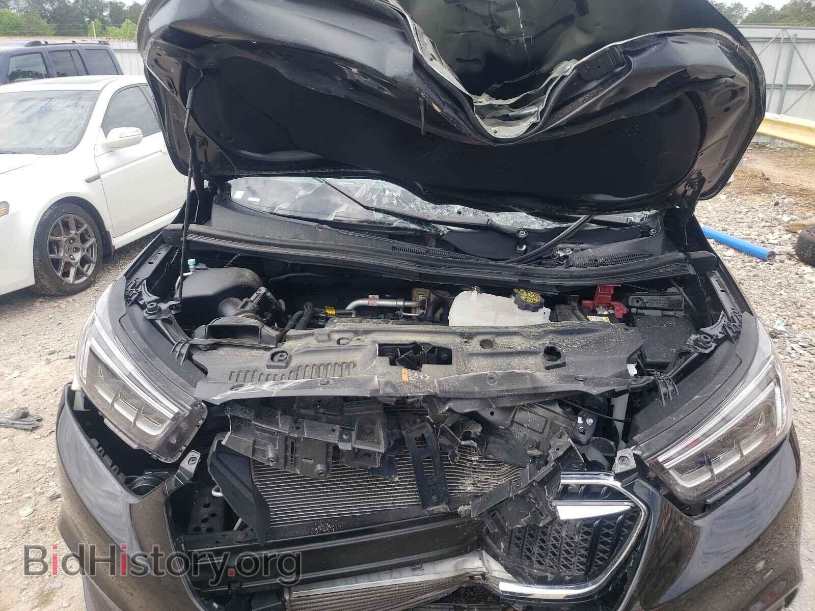 2020 BUICK ENCORE - VIN: KL4CJCSB8LB044907 - Фото 7