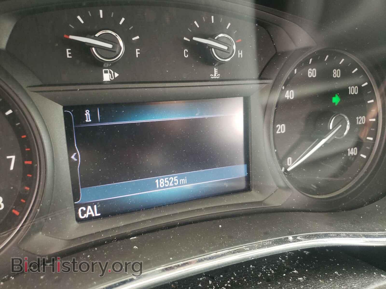 2020 BUICK ENCORE - VIN: KL4CJCSB8LB044907 - Фото 8