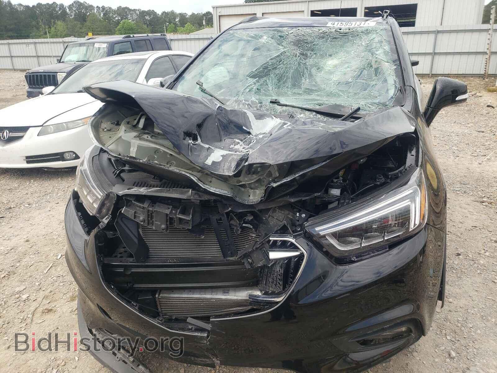 2020 BUICK ENCORE - VIN: KL4CJCSB8LB044907 - Фото 9