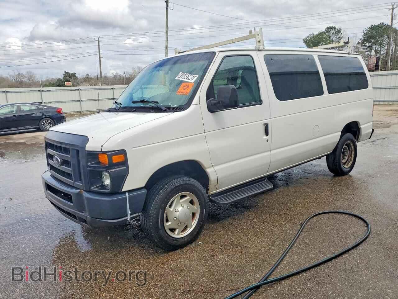 Фотография 1FBNE3BL3DDA65038 - FORD ECONOLINE 2013