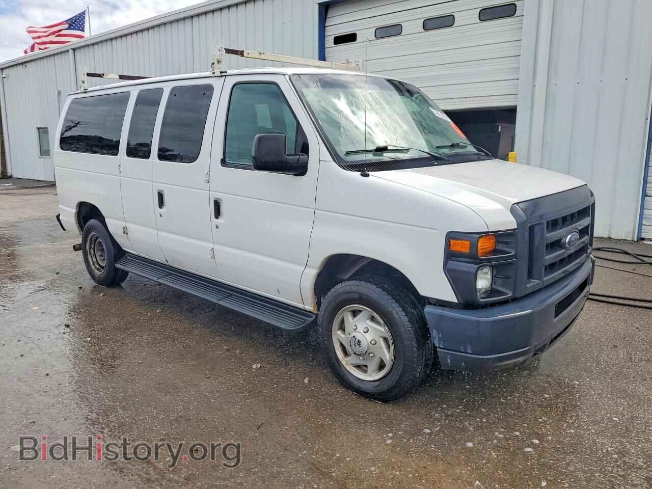 2013 FORD ECONOLINE - VIN: 1FBNE3BL3DDA65038 - Photo 4