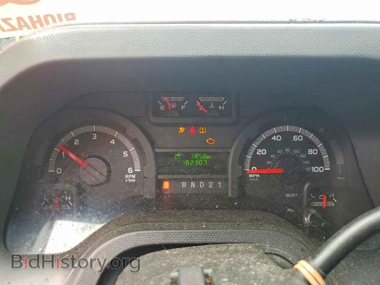 2013 FORD ECONOLINE - VIN: 1FBNE3BL3DDA65038 - Photo 9