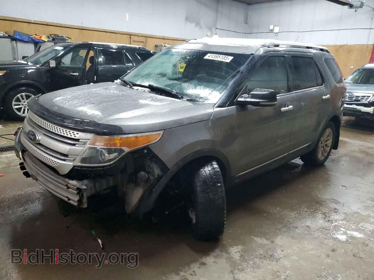 Фотография 1FM5K8D84DGA76764 - FORD EXPLORER 2013