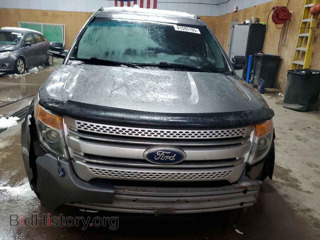 2013 FORD EXPLORER - VIN: 1FM5K8D84DGA76764 - Photo 5
