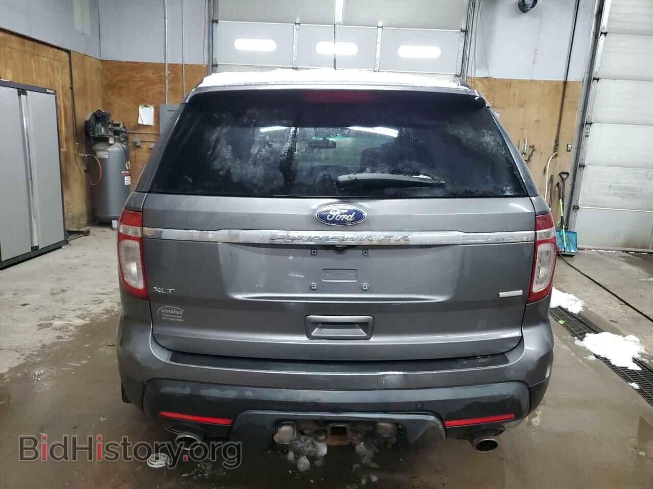 2013 FORD EXPLORER - VIN: 1FM5K8D84DGA76764 - Photo 6