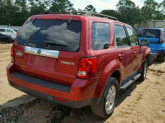 2008 MAZDA TRIBUTE - VIN: 4F2CZ06178KM27713 - Фото 4