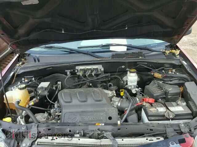 2008 MAZDA TRIBUTE - VIN: 4F2CZ06178KM27713 - Фото 7