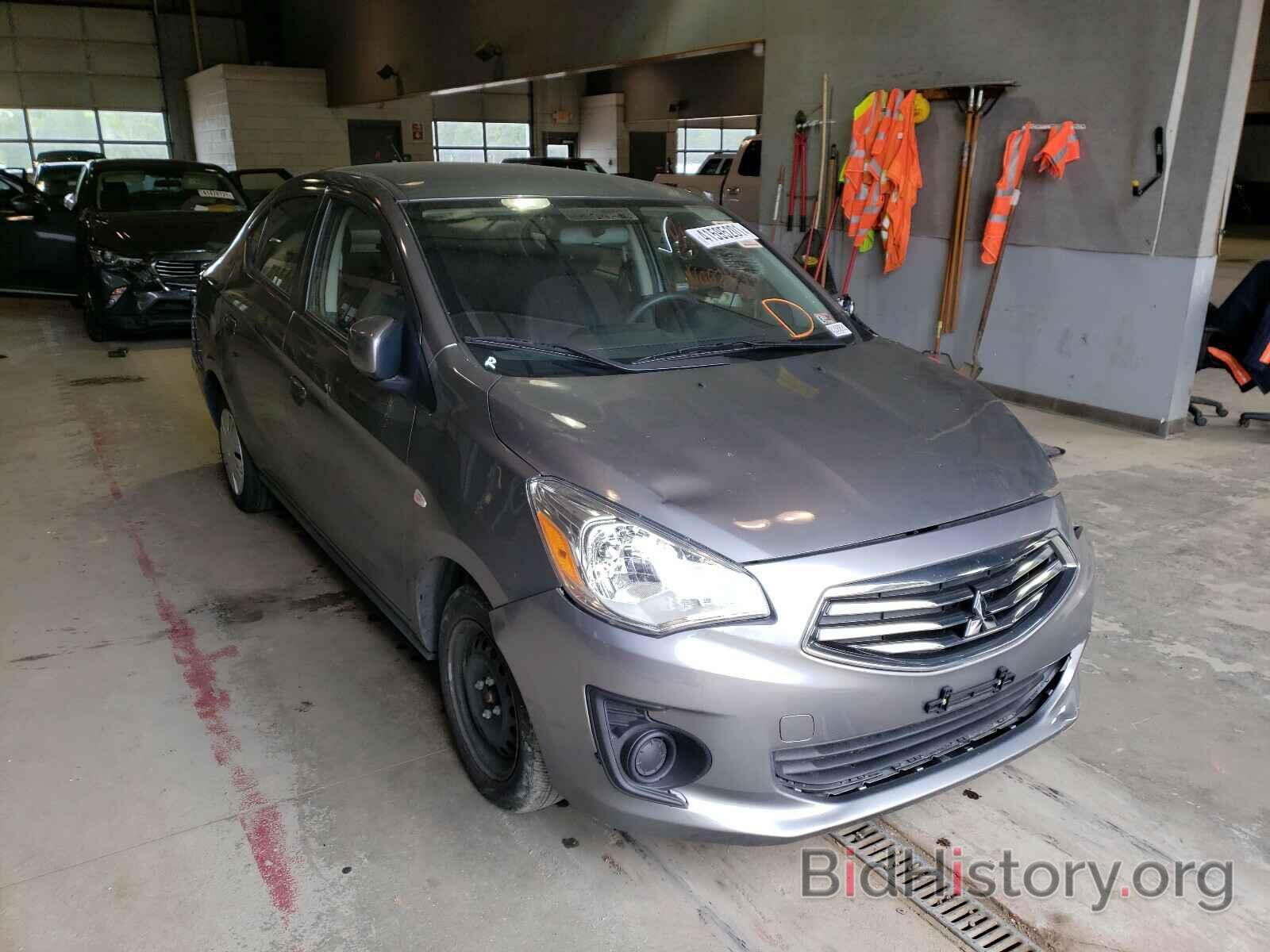 Photo ML32F3FJ6KHF17418 - MITSUBISHI MIRAGE 2019