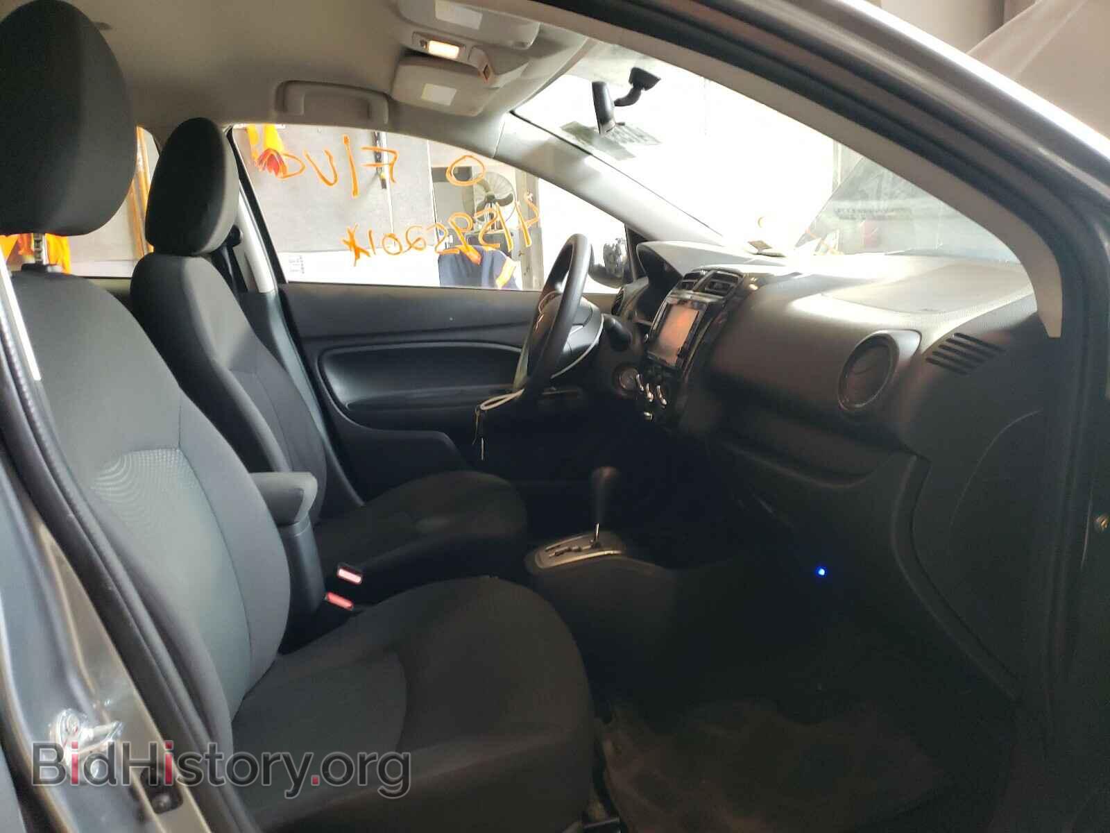 2019 MITSUBISHI MIRAGE - VIN: ML32F3FJ6KHF17418 - Фото 5