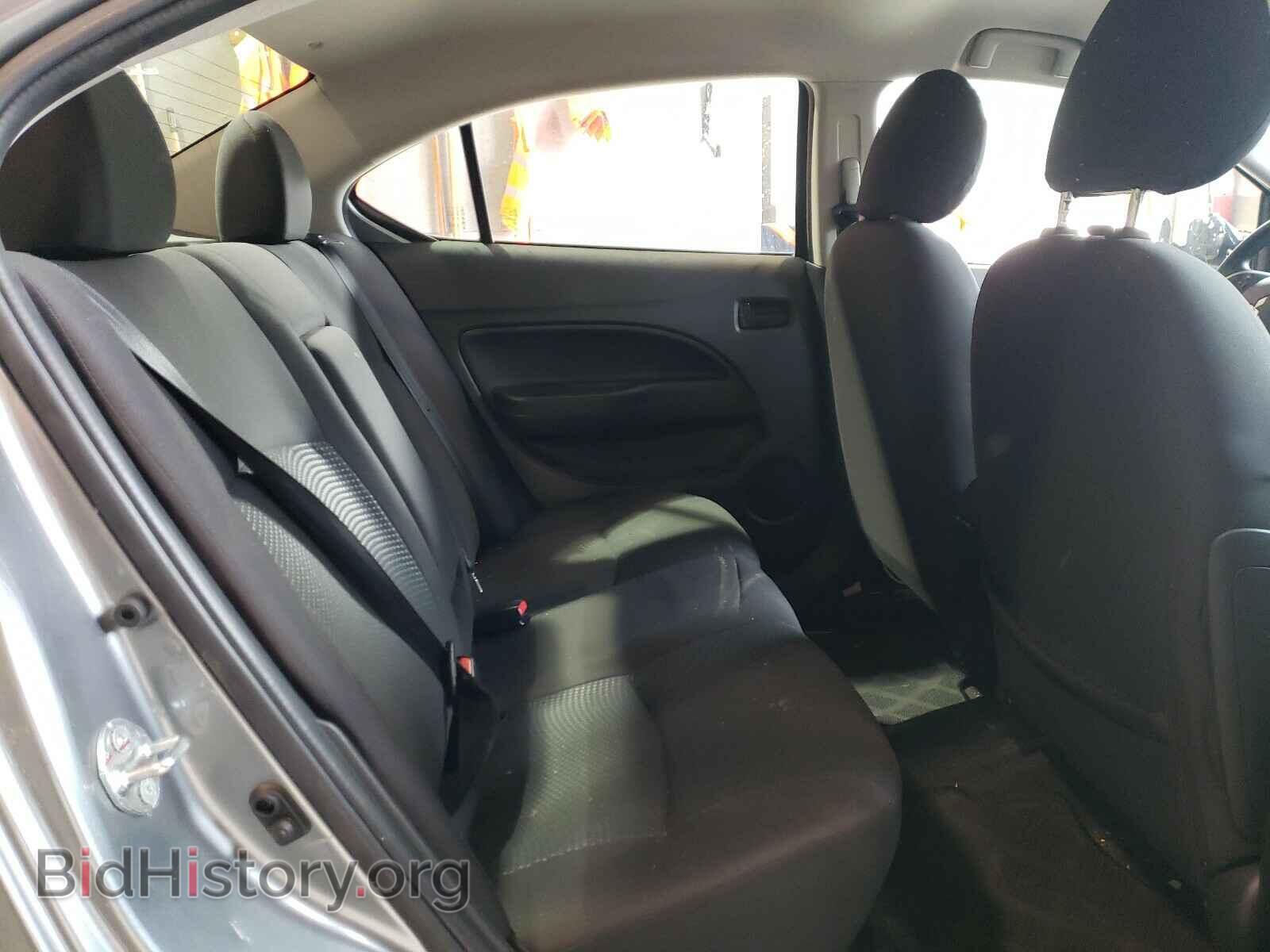 2019 MITSUBISHI MIRAGE - VIN: ML32F3FJ6KHF17418 - Фото 6