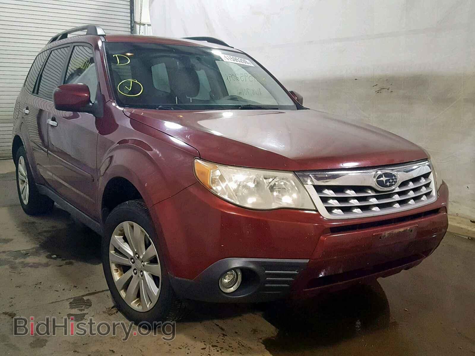 Фотография JF2SHAEC2BH705771 - SUBARU FORESTER 2011