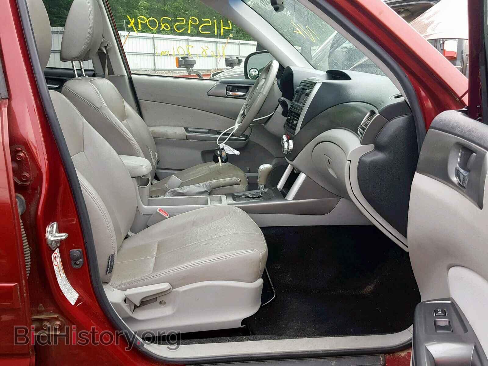 2011 SUBARU FORESTER - VIN: JF2SHAEC2BH705771 - Фото 5