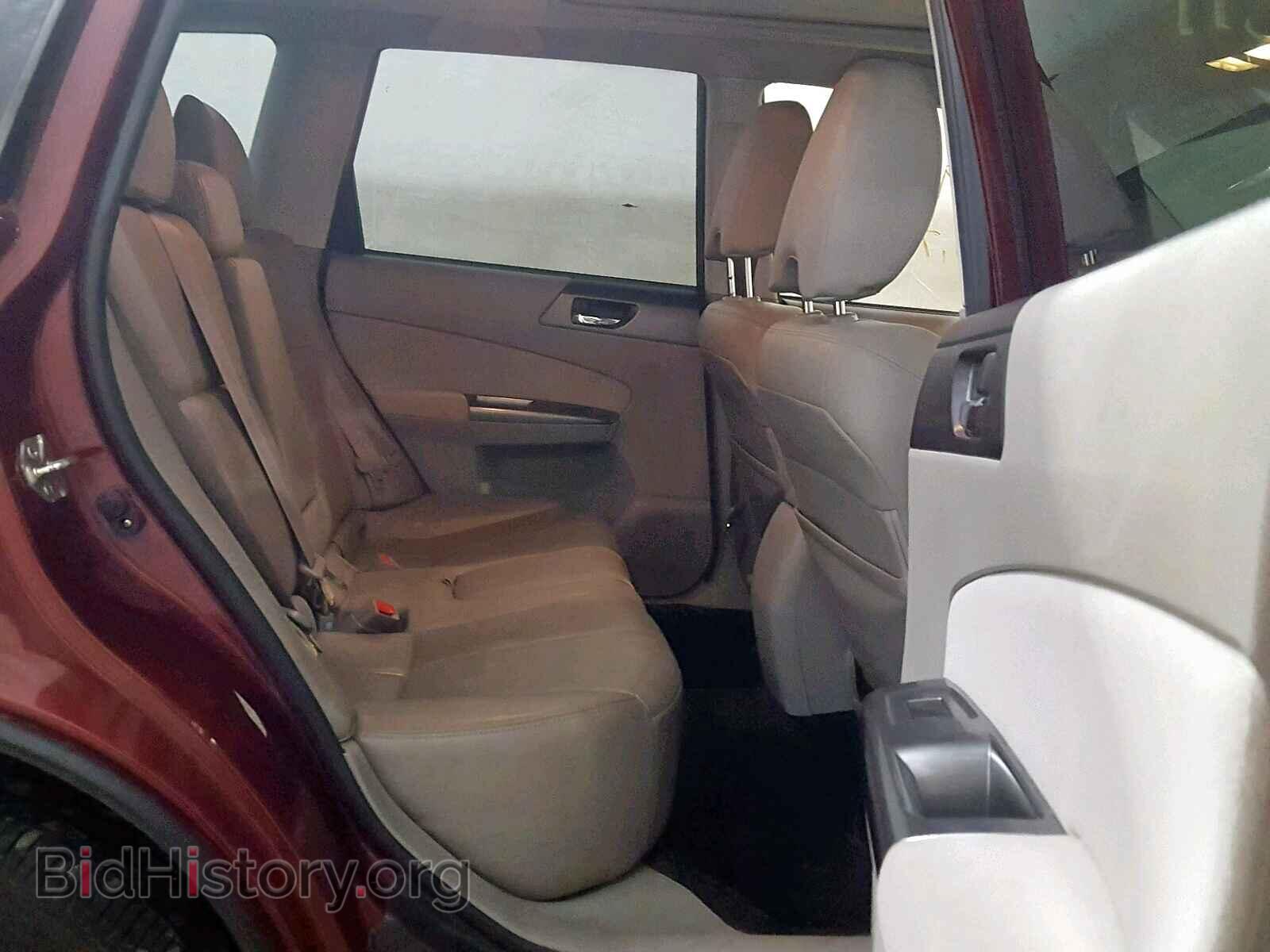 2011 SUBARU FORESTER - VIN: JF2SHAEC2BH705771 - Фото 6