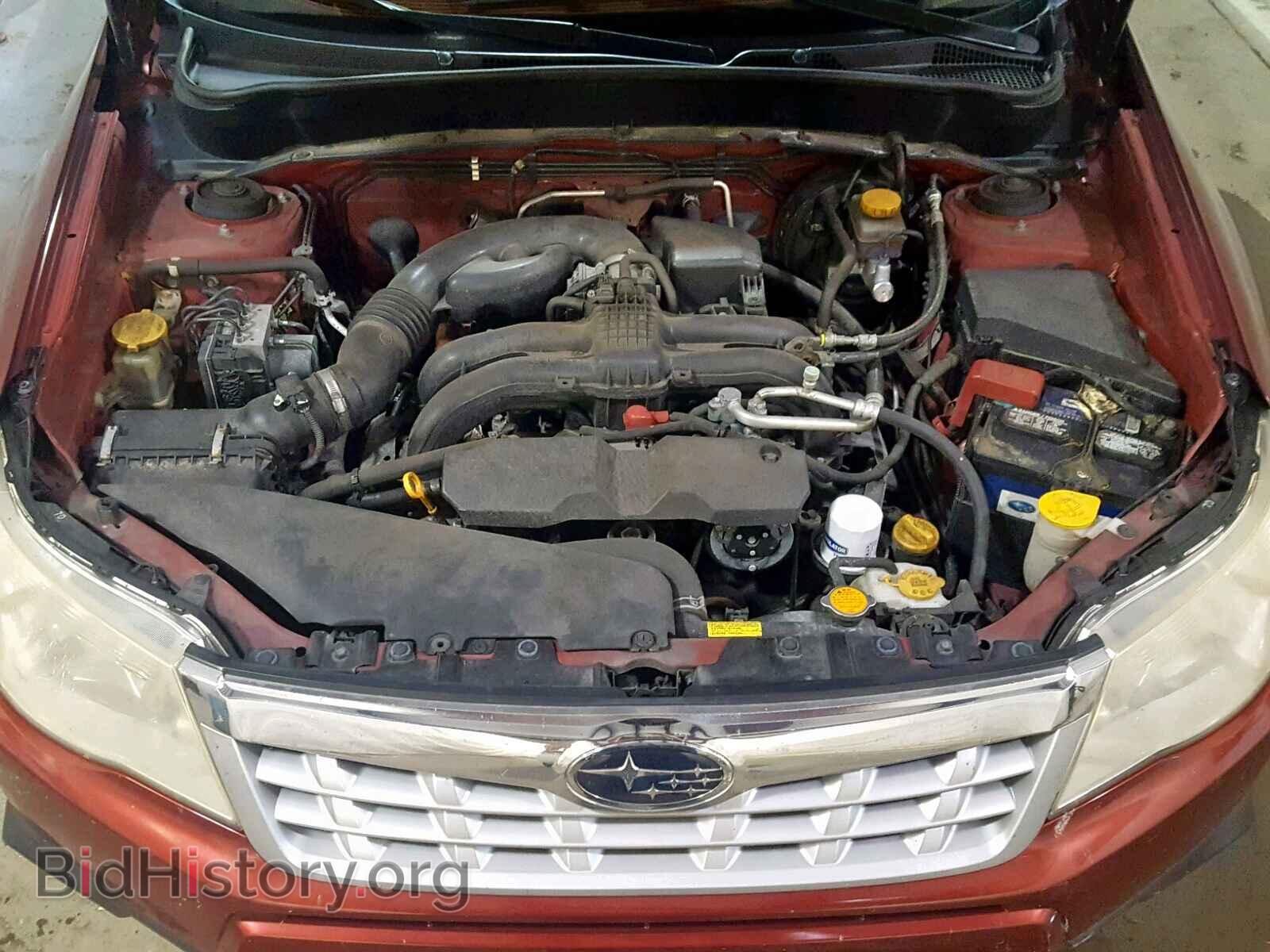 2011 SUBARU FORESTER - VIN: JF2SHAEC2BH705771 - Фото 7