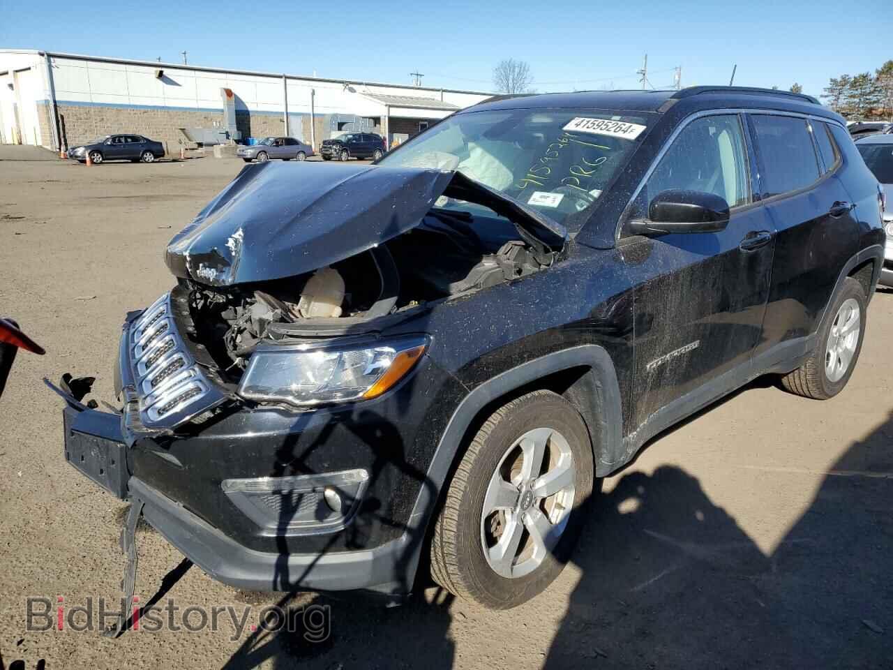 Фотография 3C4NJDBBXHT672249 - JEEP COMPASS 2017
