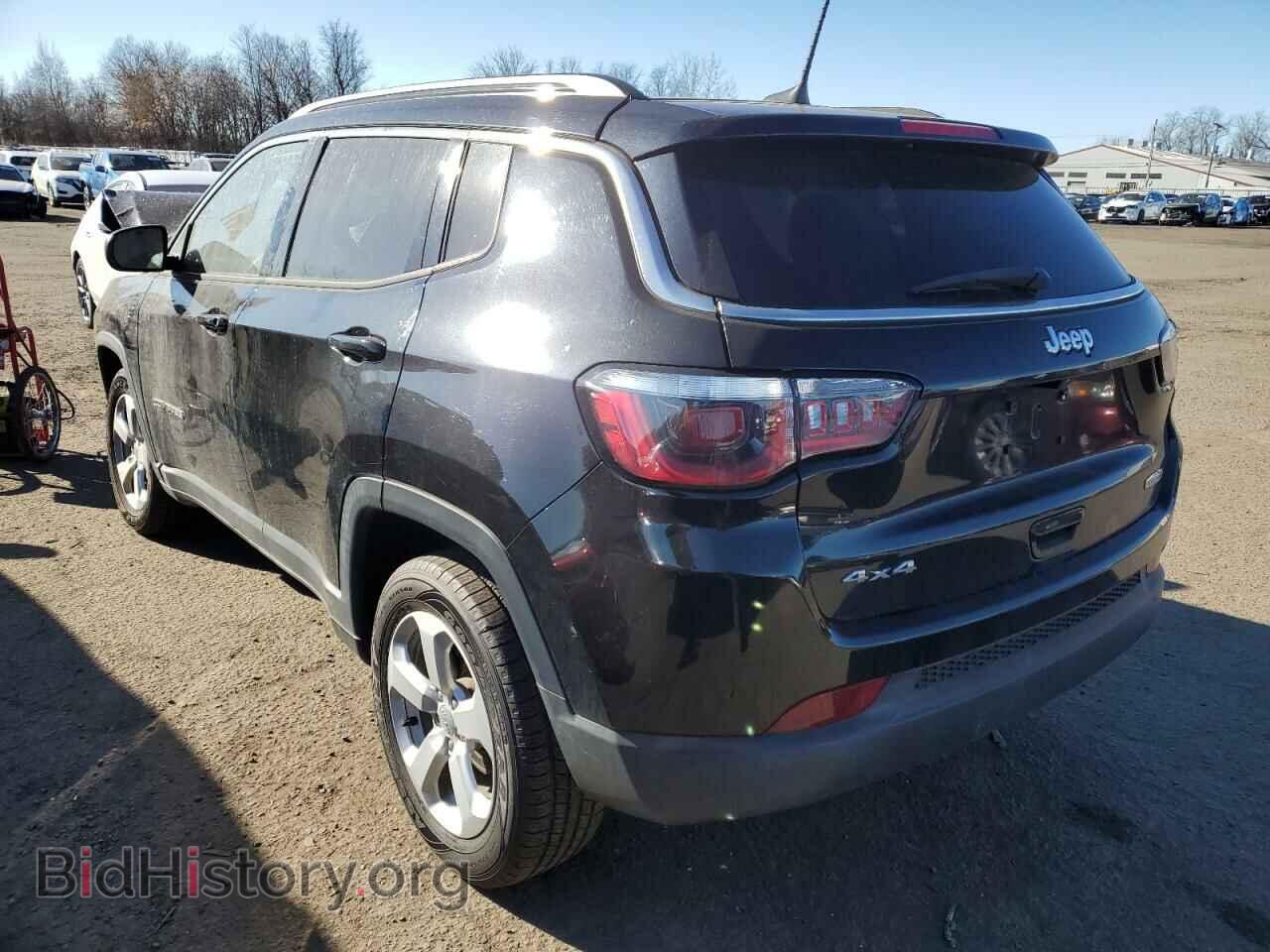 2017 JEEP COMPASS - VIN: 3C4NJDBBXHT672249 - Photo 2