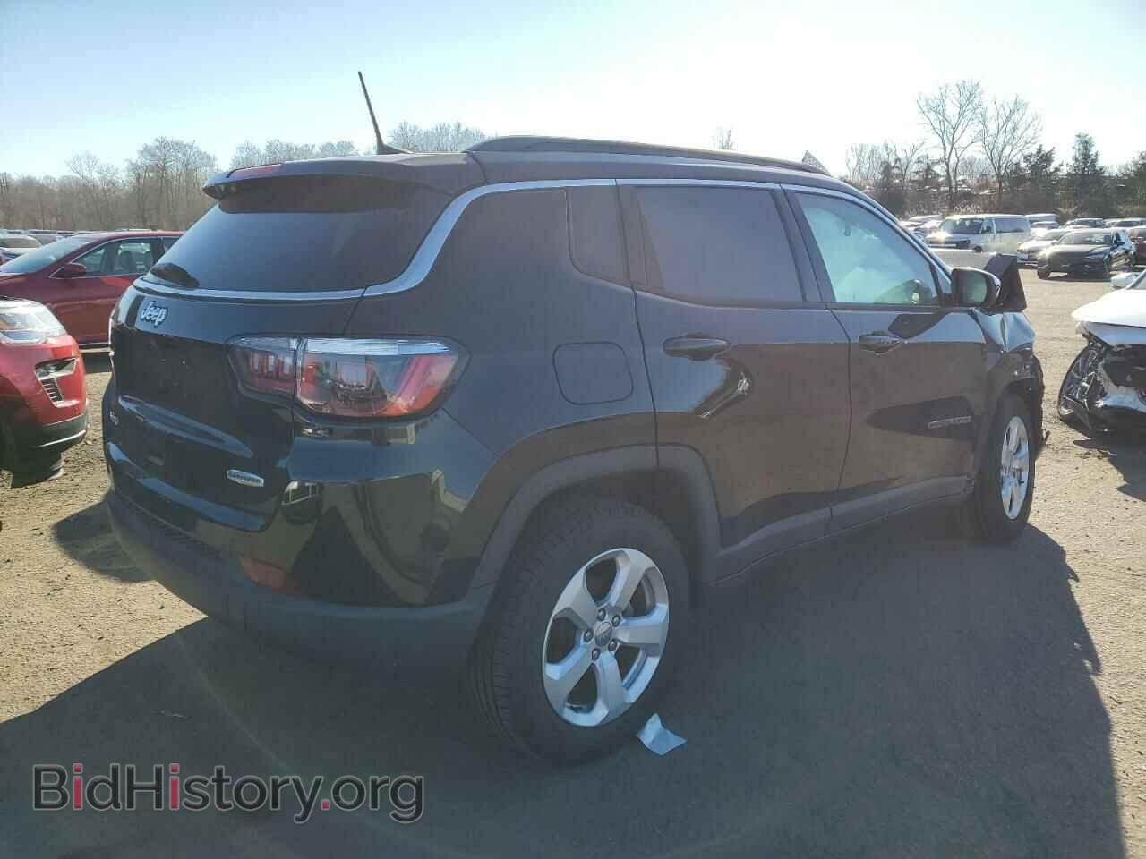 2017 JEEP COMPASS - VIN: 3C4NJDBBXHT672249 - Photo 3