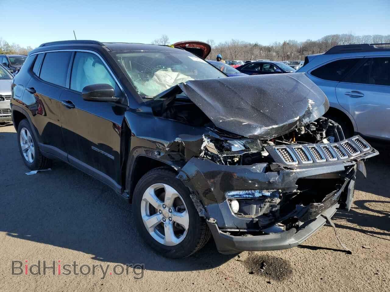 2017 JEEP COMPASS - VIN: 3C4NJDBBXHT672249 - Photo 4