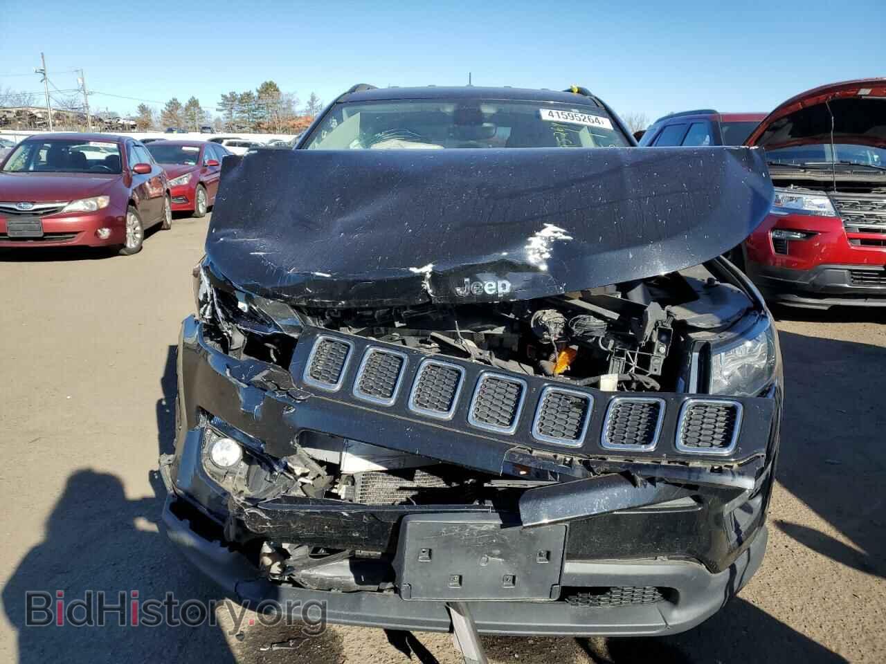 2017 JEEP COMPASS - VIN: 3C4NJDBBXHT672249 - Photo 5