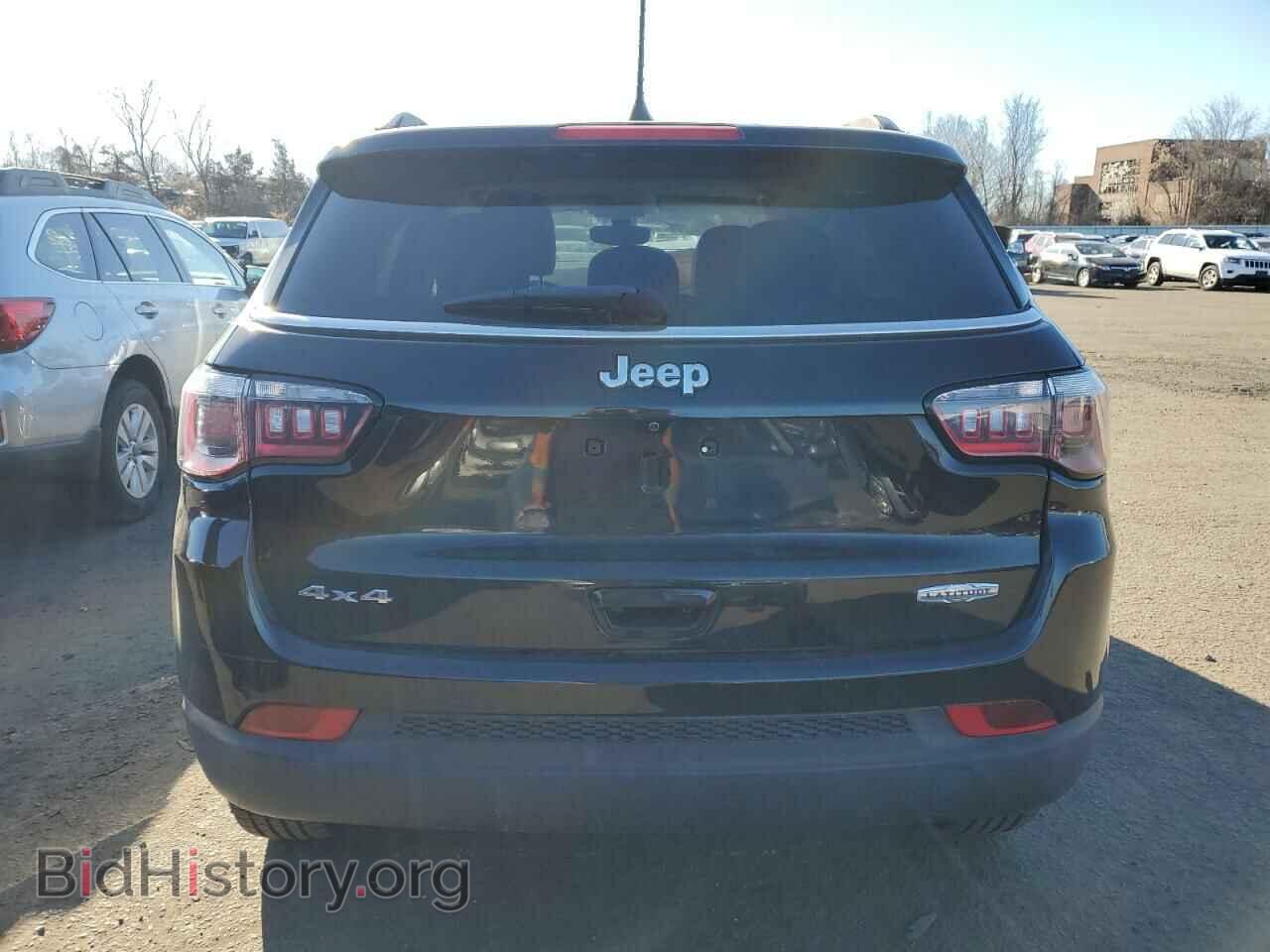 2017 JEEP COMPASS - VIN: 3C4NJDBBXHT672249 - Photo 6