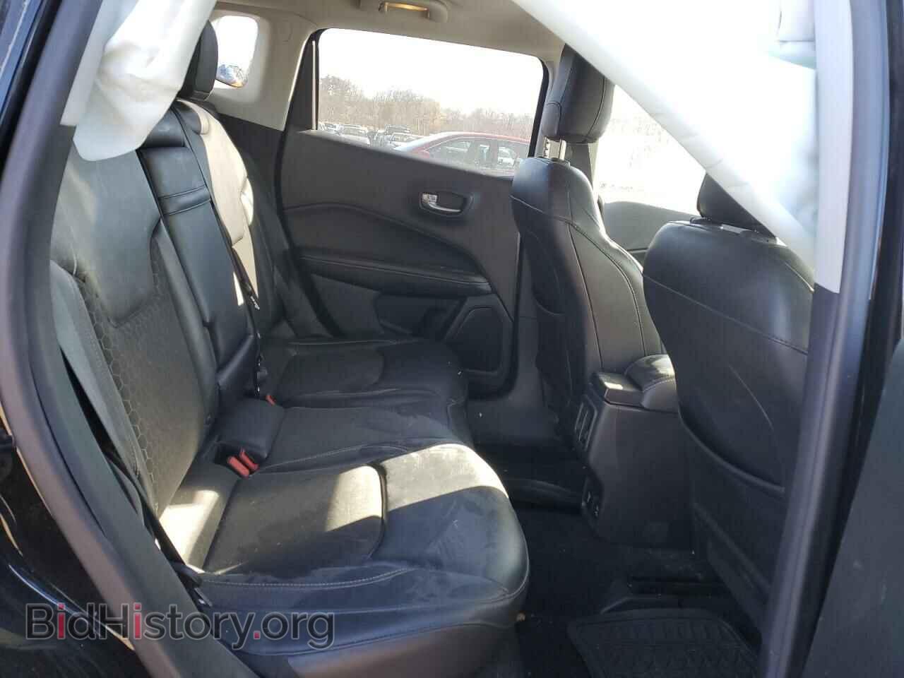 2017 JEEP COMPASS - VIN: 3C4NJDBBXHT672249 - Photo 10
