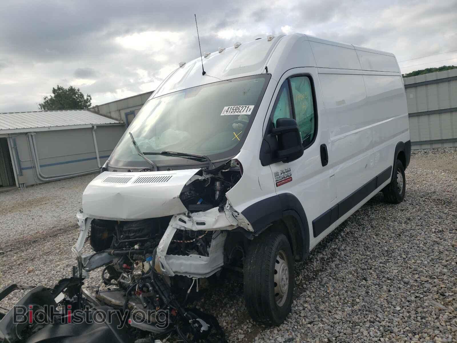 2019 RAM 2500 - VIN: 3C6TRVDG5KE535527 - Фото 2