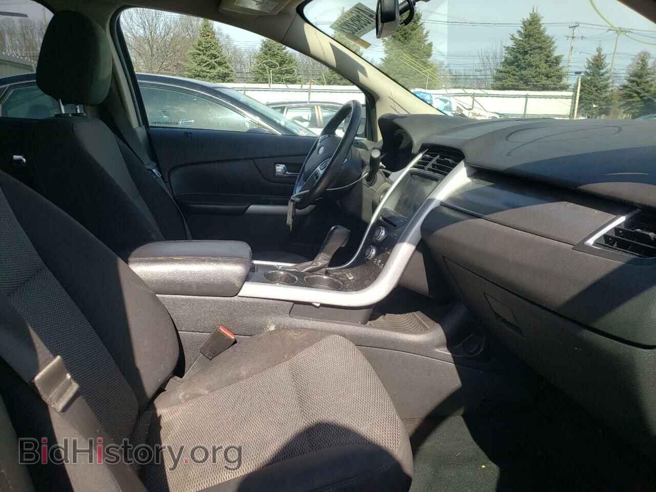 2012 FORD EDGE - VIN: 2FMDK3J91CBA55601 - Photo 5