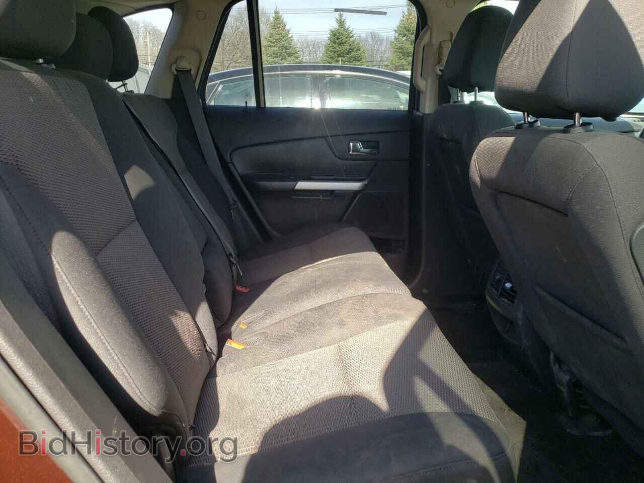 2012 FORD EDGE - VIN: 2FMDK3J91CBA55601 - Photo 6