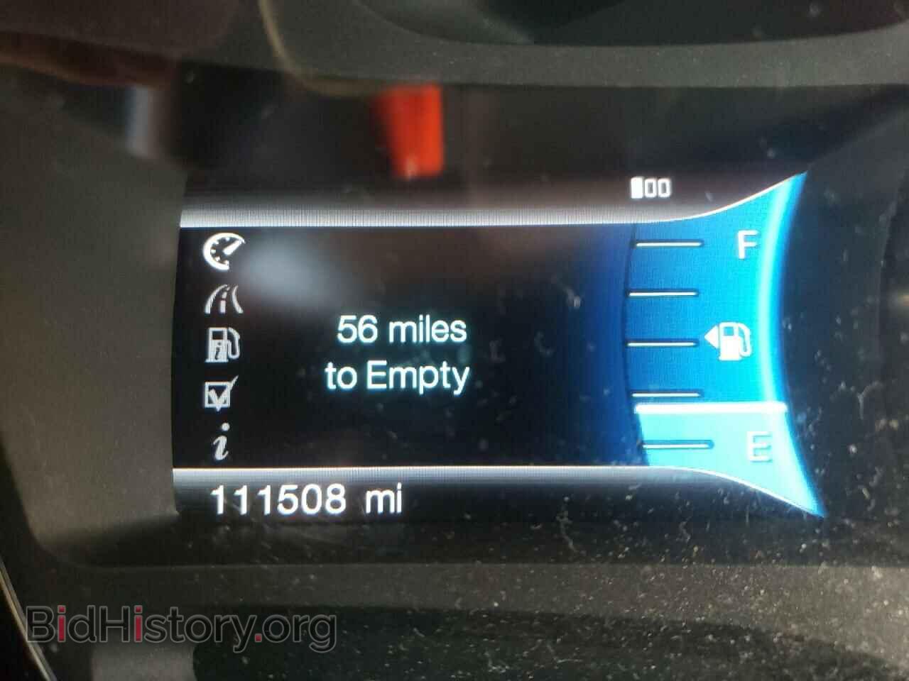 2012 FORD EDGE - VIN: 2FMDK3J91CBA55601 - Photo 8