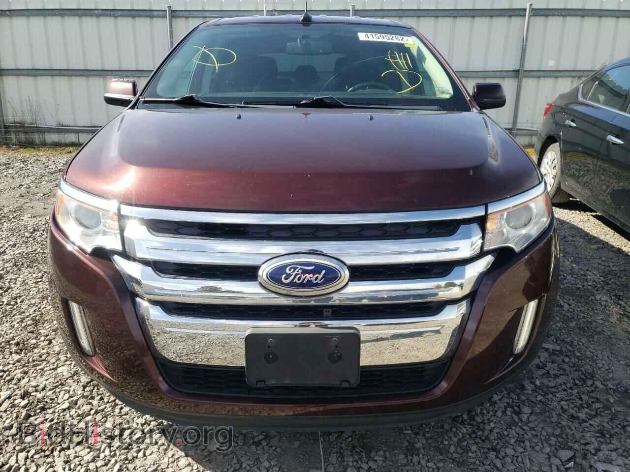 2012 FORD EDGE - VIN: 2FMDK3J91CBA55601 - Photo 9
