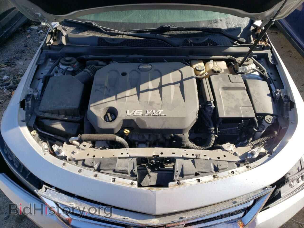 2017 CHEVROLET IMPALA - VIN: 2G1145S32H9196451 - Фото 11