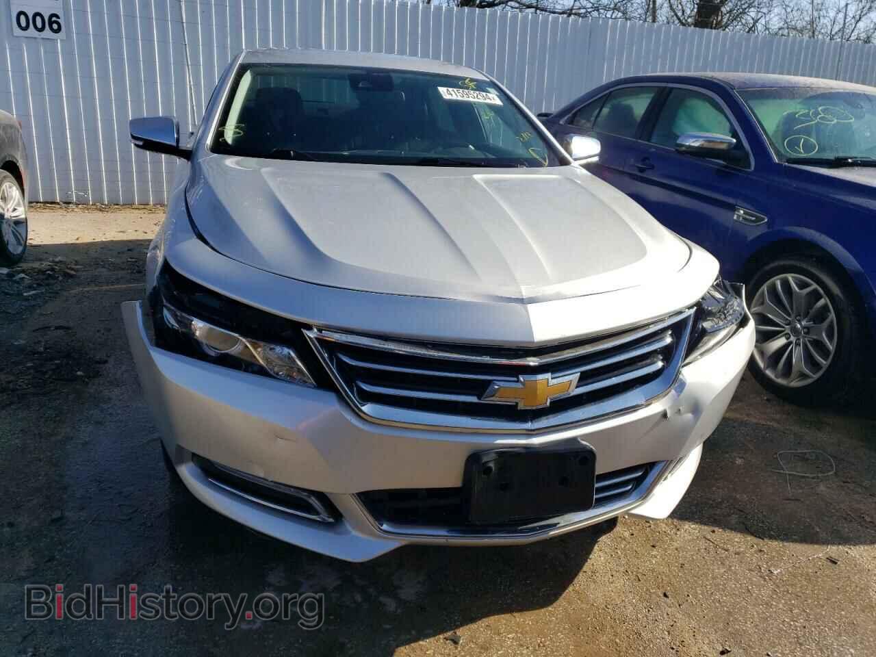 2017 CHEVROLET IMPALA - VIN: 2G1145S32H9196451 - Фото 5