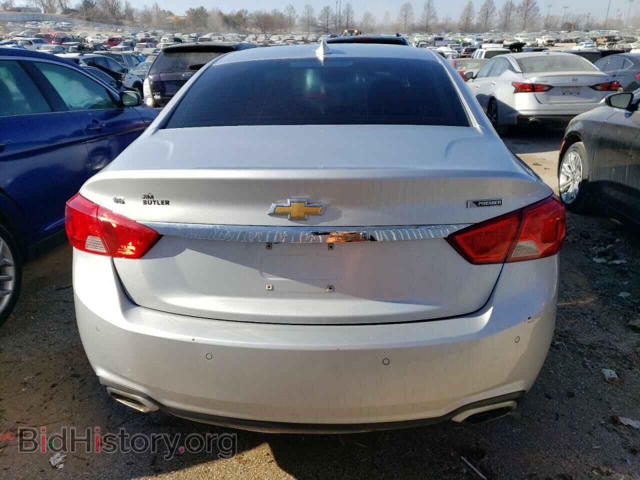 2017 CHEVROLET IMPALA - VIN: 2G1145S32H9196451 - Фото 6
