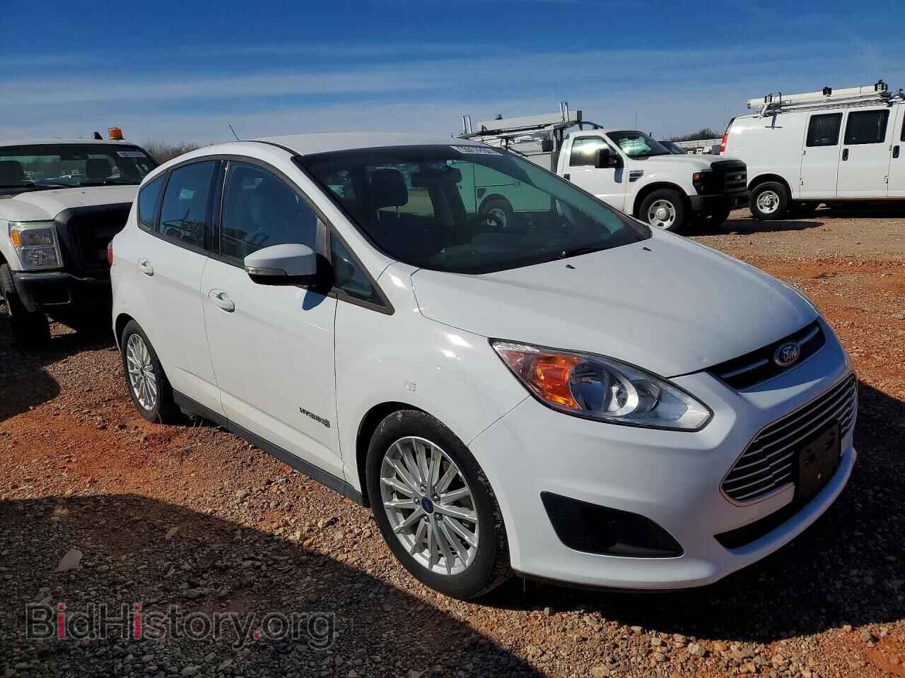 2015 FORD CMAX - VIN: 1FADP5AU6FL101245 - Фото 4