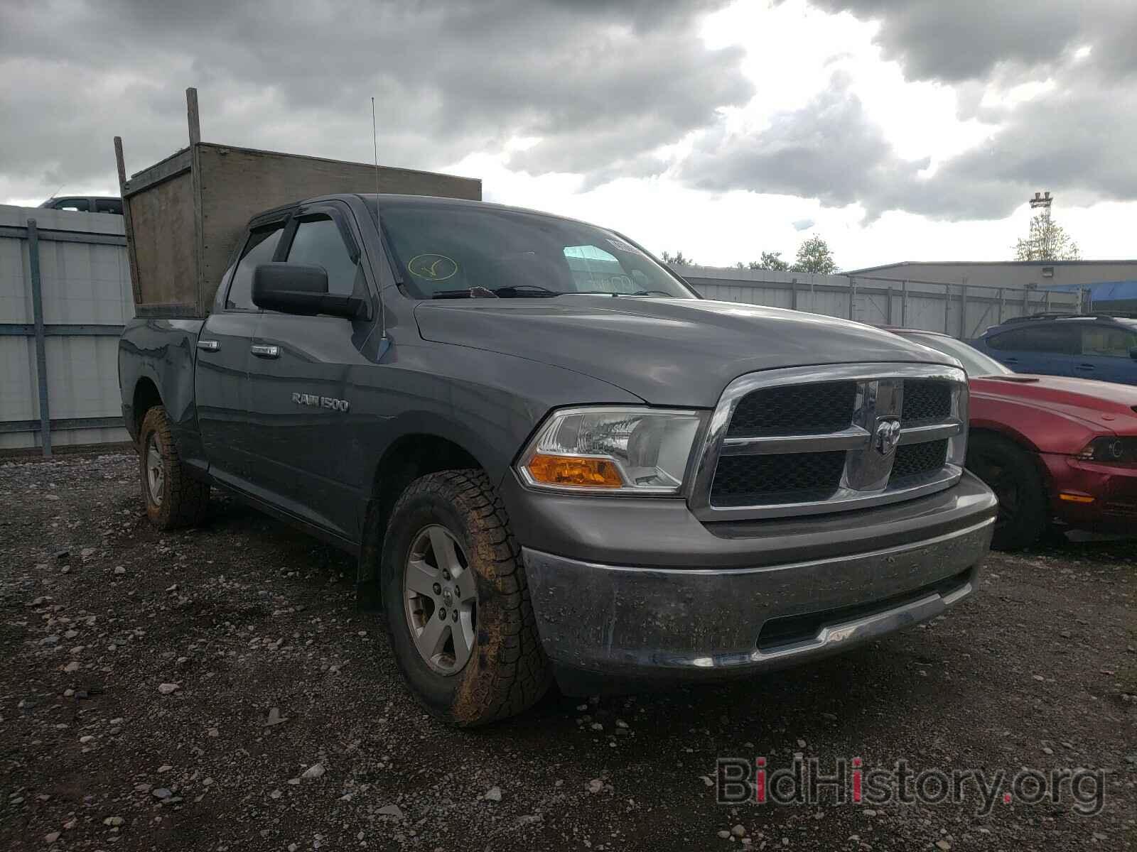 Photo 1D7RV1GP3BS578141 - DODGE RAM 1500 2011