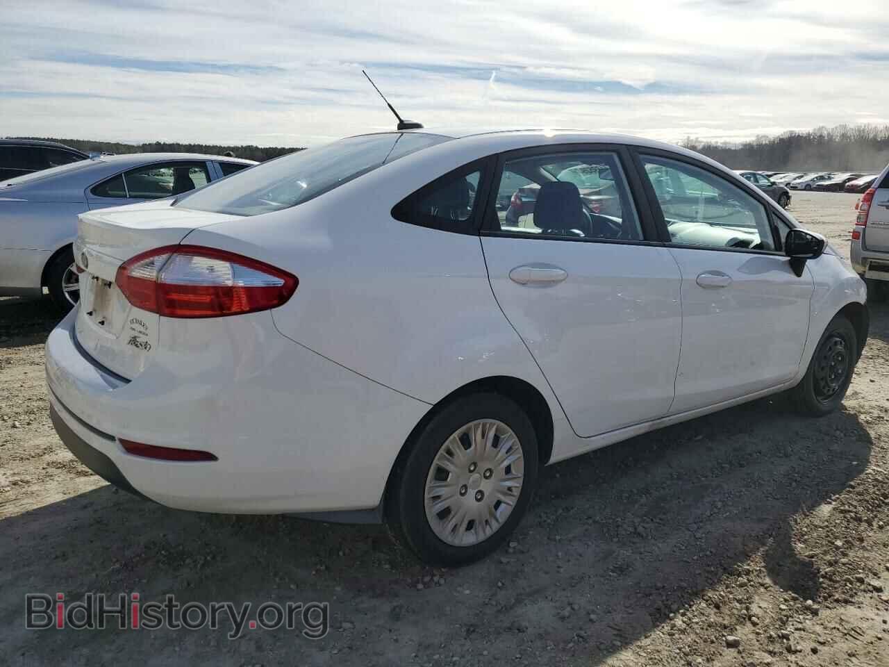 2016 FORD FIESTA - VIN: 3FADP4AJ5GM203085 - Фото 3