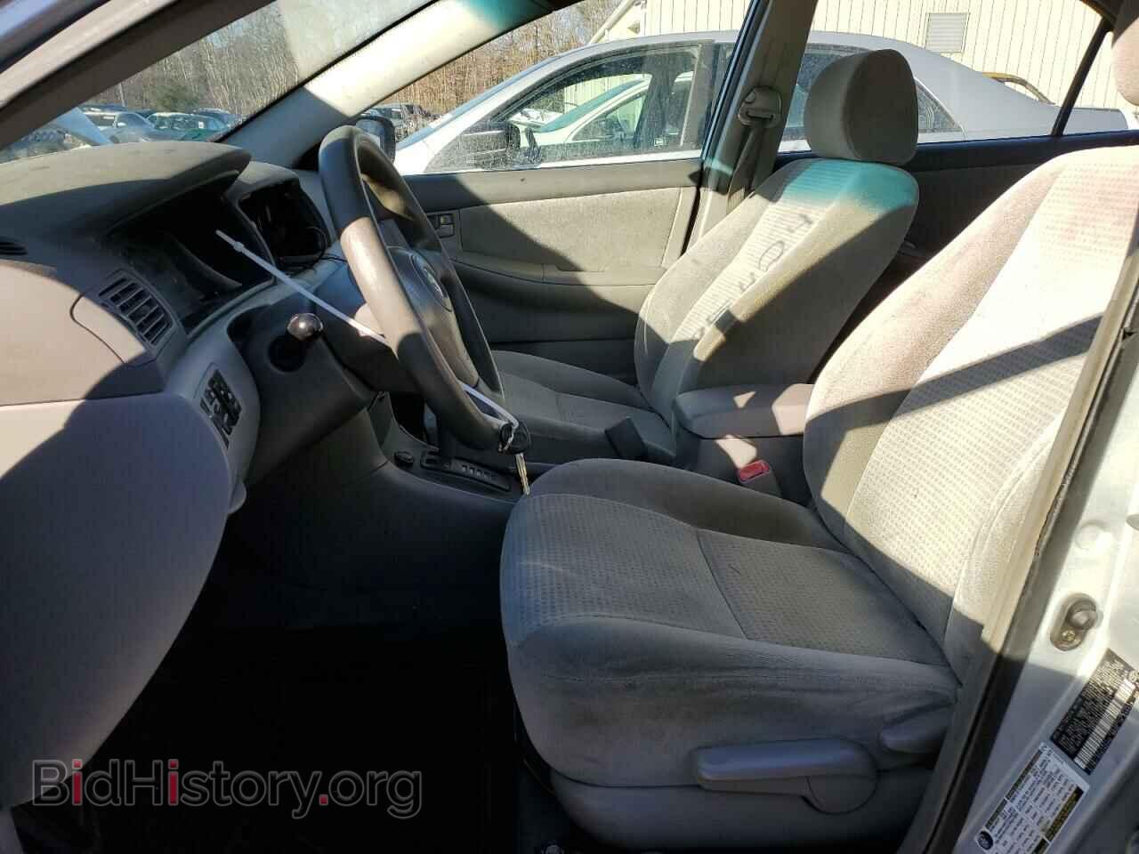 2006 TOYOTA COROLLA - VIN: 2T1BR32E46C587391 - Фото 7