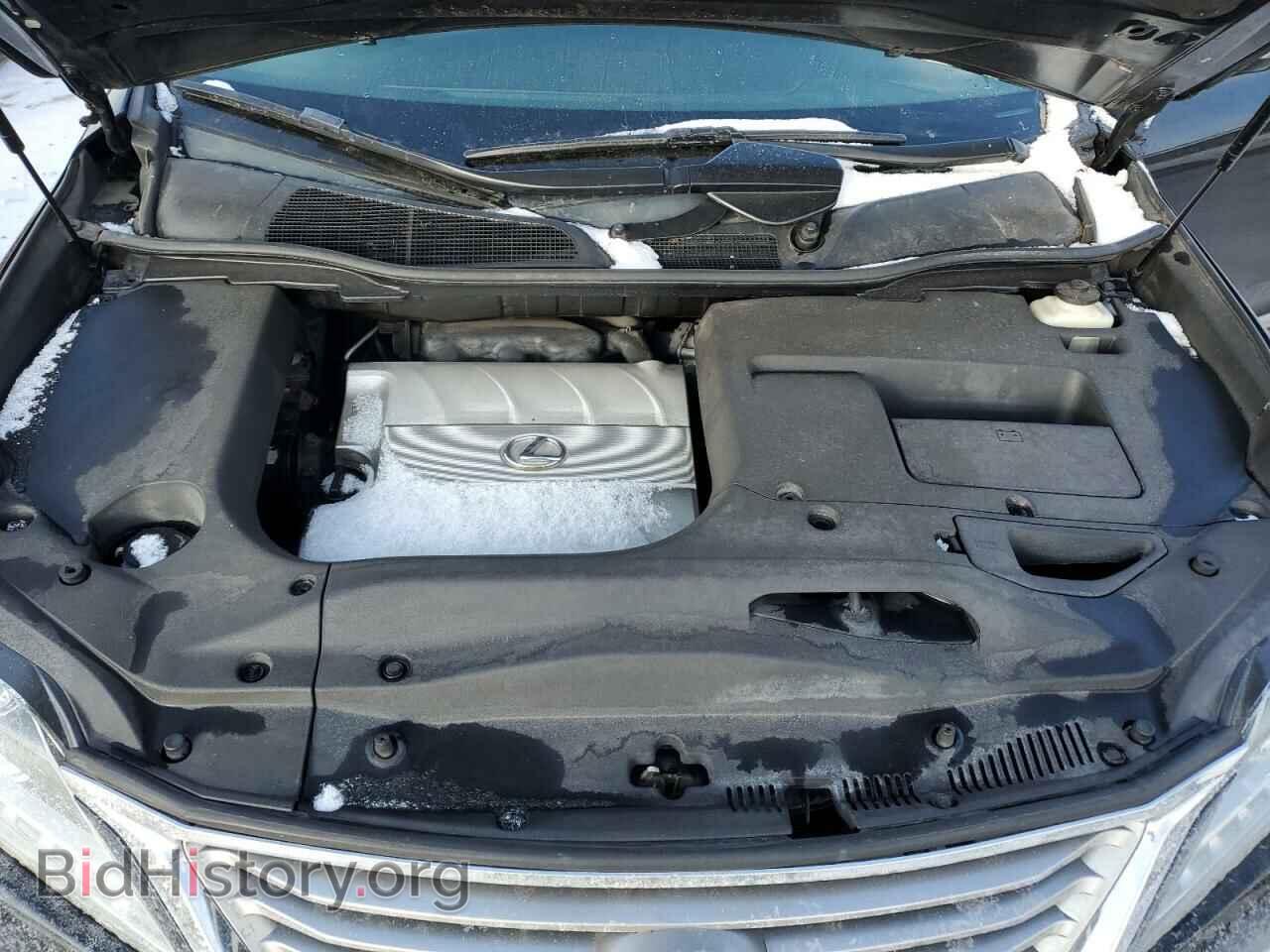 2015 LEXUS RX350 - VIN: 2T2BK1BA0FC280320 - Фото 11