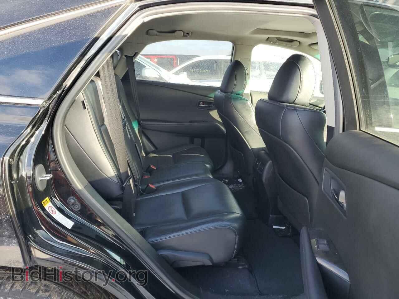 2015 LEXUS RX350 - VIN: 2T2BK1BA0FC280320 - Фото 10