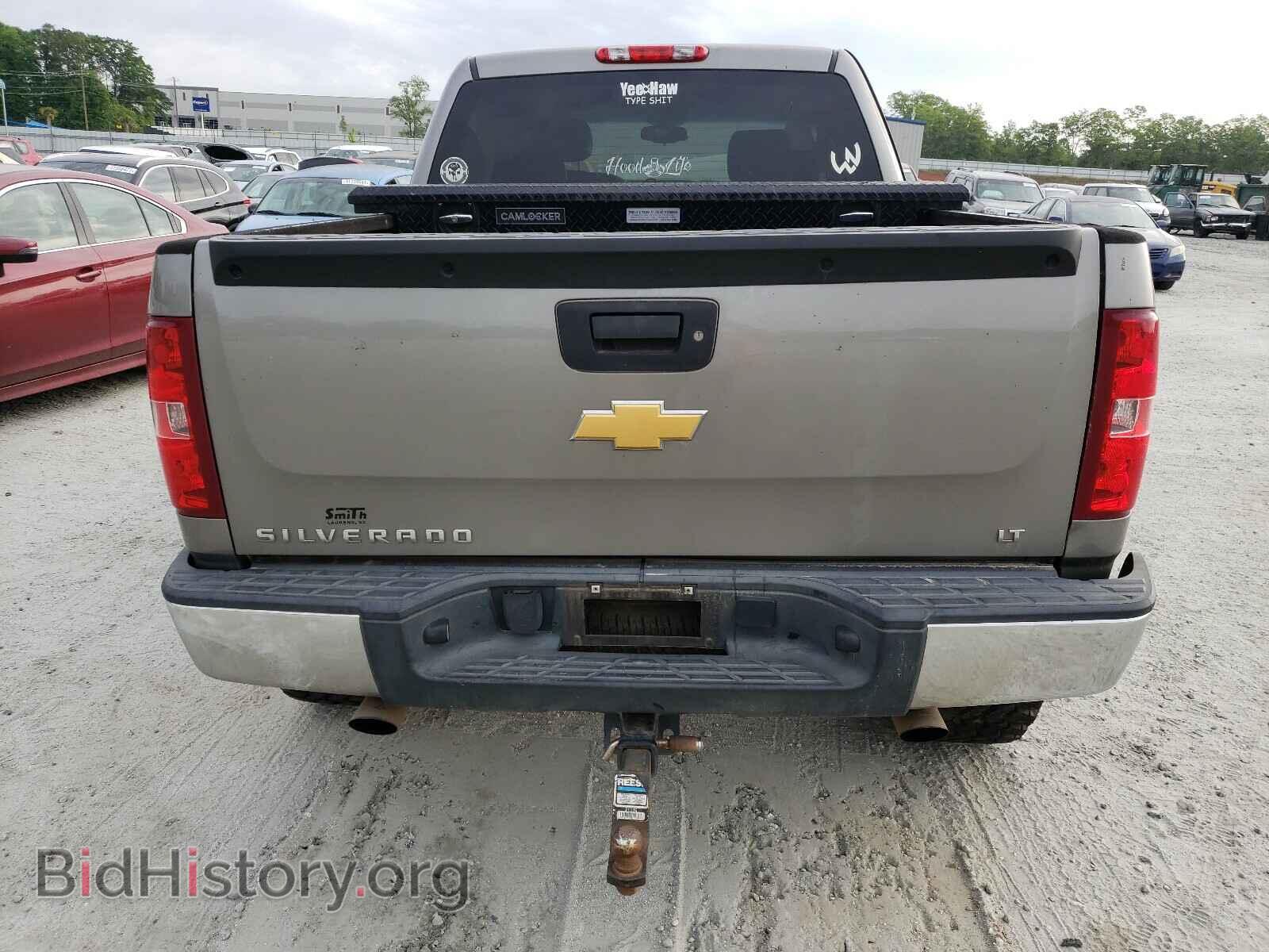 2013 CHEVROLET SILVERADO - VIN: 3GCPKSE76DG158841 - Фото 9