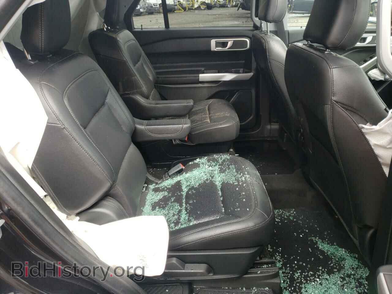 2021 FORD EXPLORER - VIN: 1FMSK8DH5MGA00781 - Photo 6