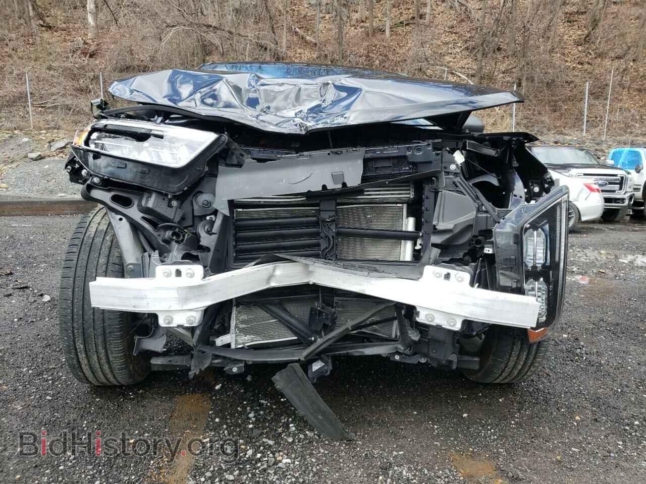 2021 FORD EXPLORER - VIN: 1FMSK8DH5MGA00781 - Photo 9