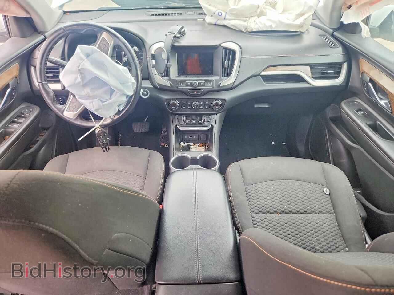 2018 GMC TERRAIN - VIN: 3GKALMEV3JL309252 - Фото 8